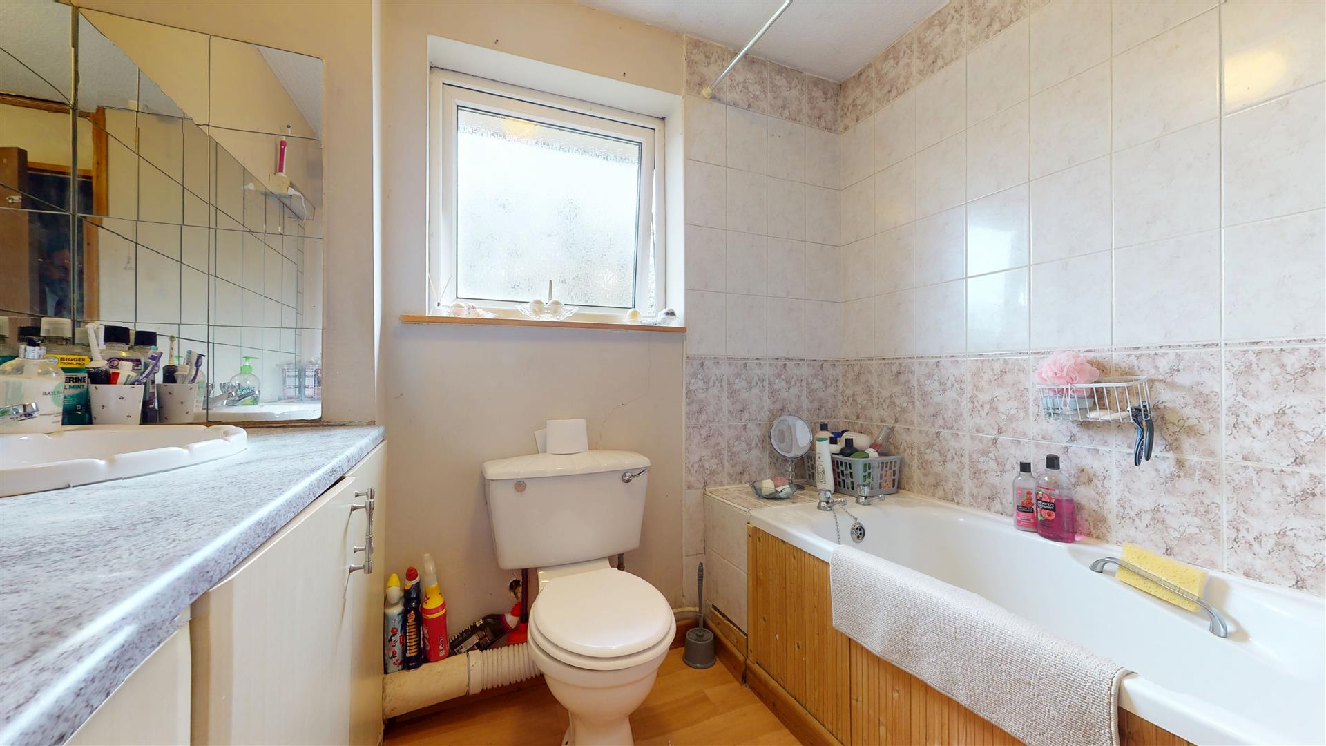 Holmewood, Furzton, Milton Keynes
